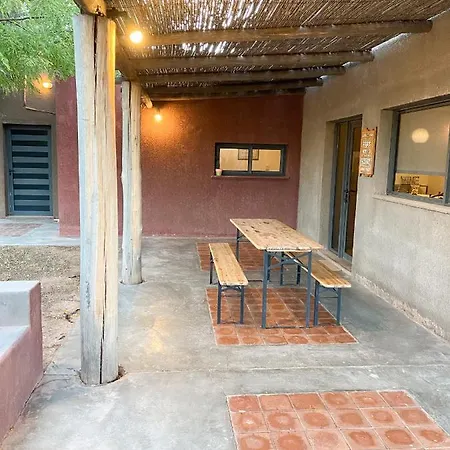Villa Casa Tres Cruces 2 Villa Union  Exterior foto