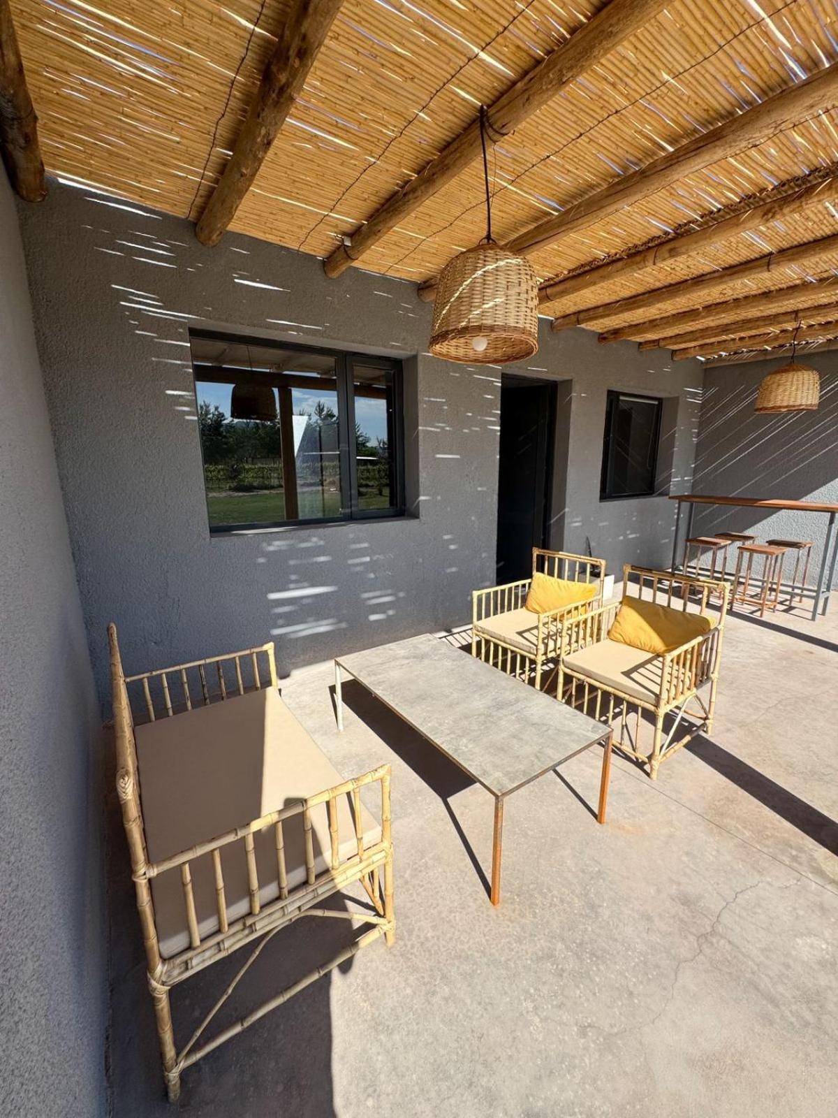 Casas De Vina Villa Union (La Rioja)